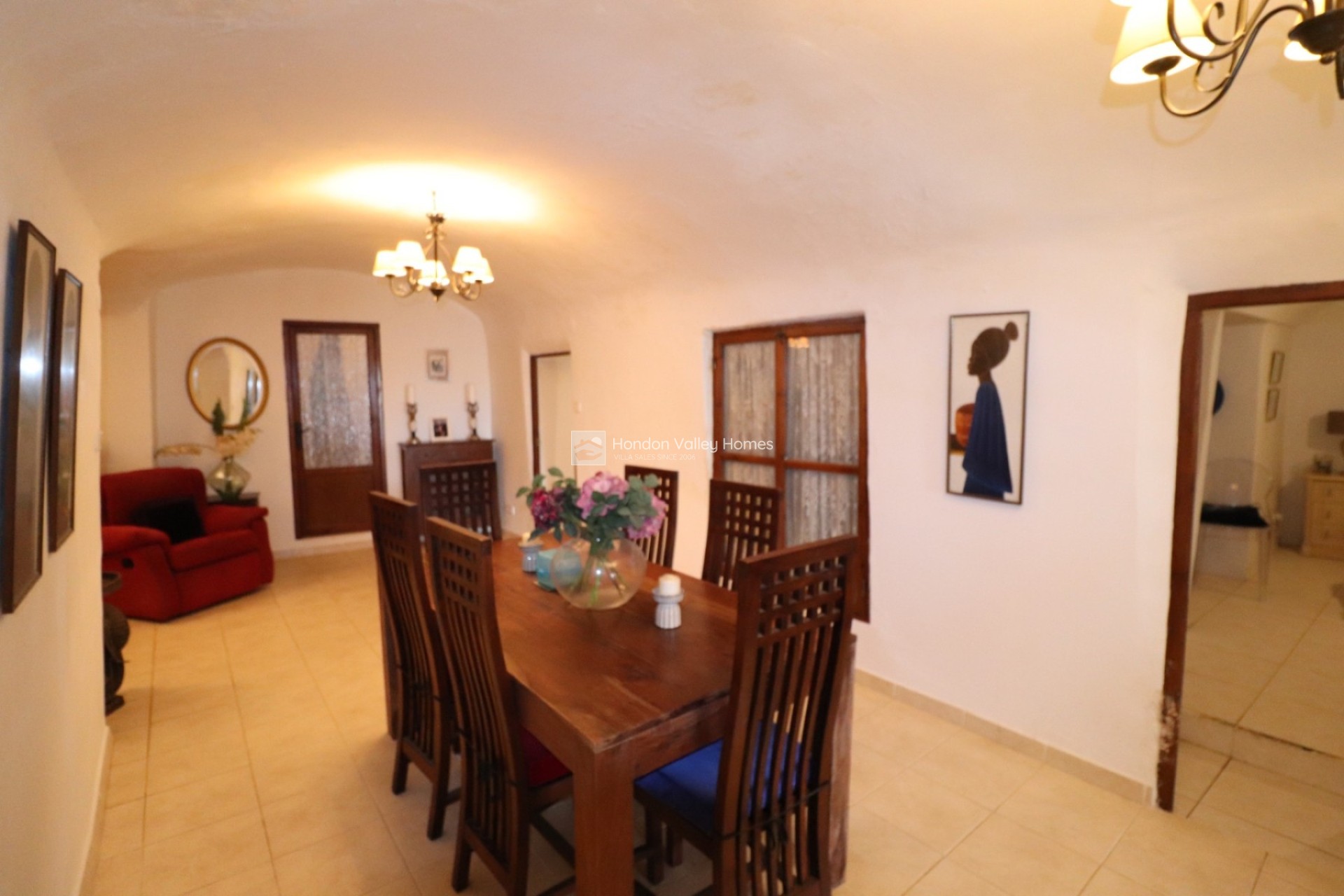 Revente - 5. Finca / Country Property - Hondón de las Nieves