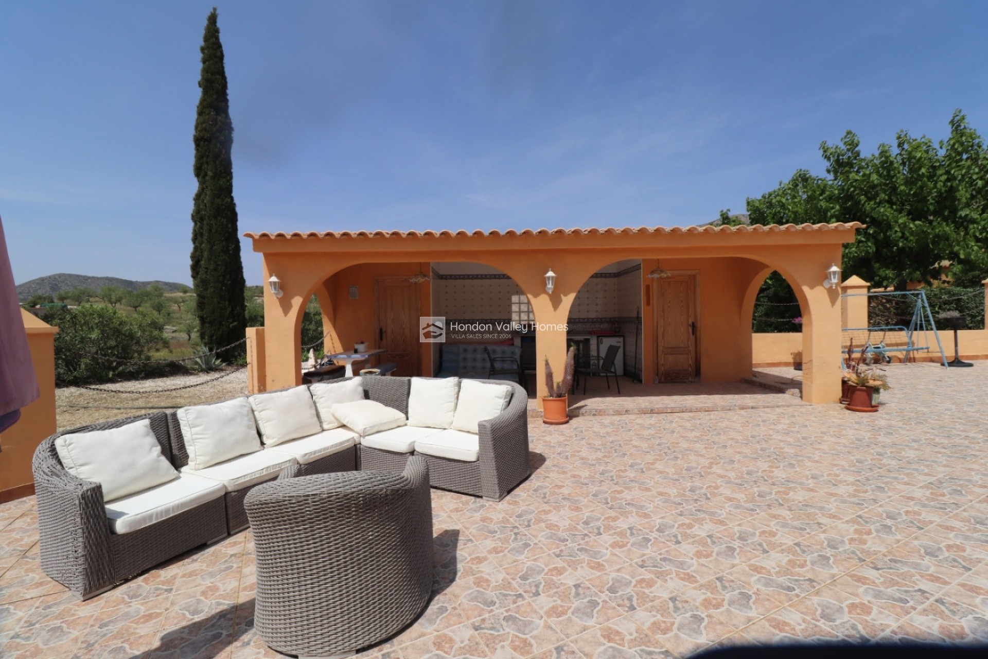 Revente - 5. Finca / Country Property - Hondón de las Nieves