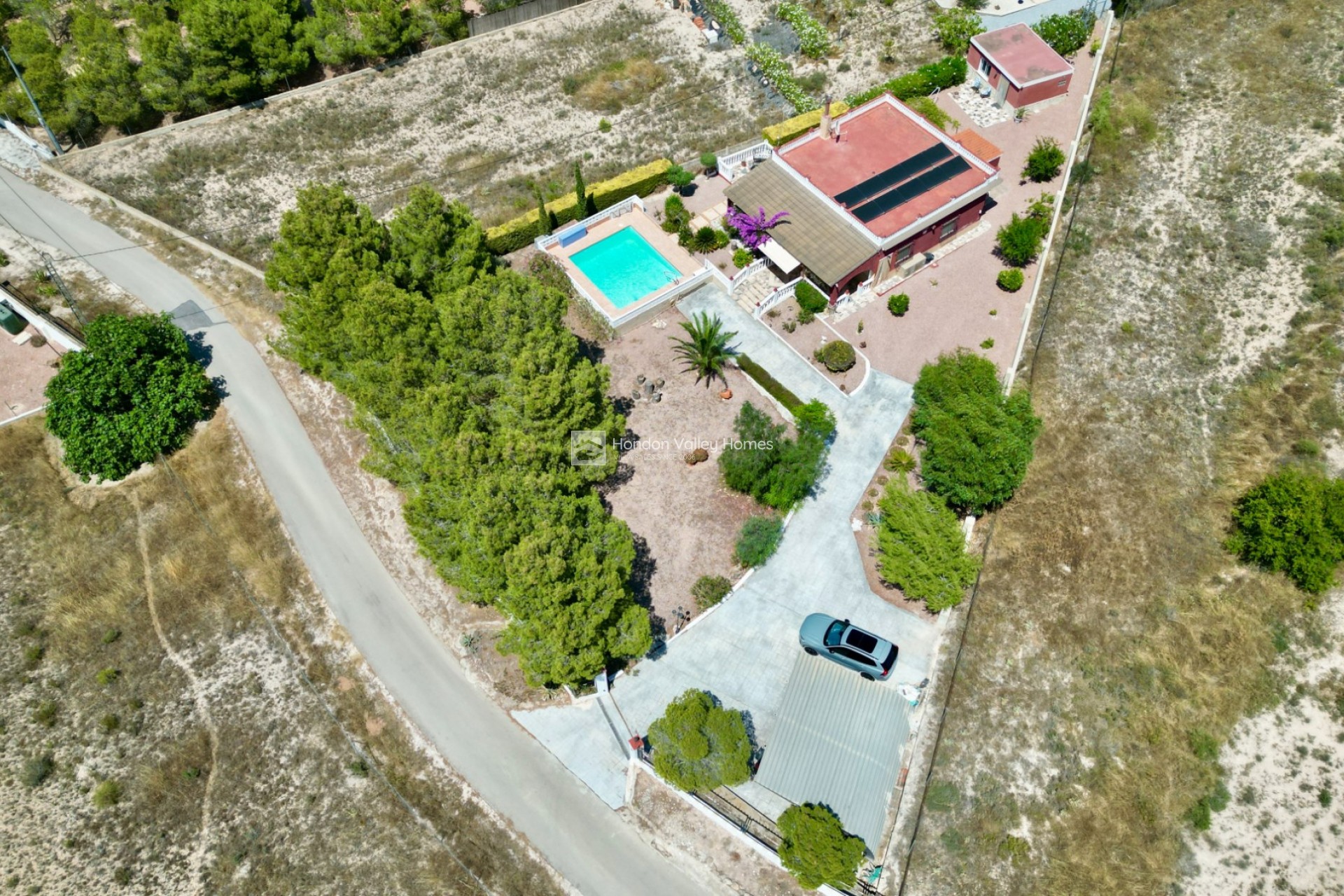 Revente - 5. Finca / Country Property - Hondón de los Fráiles