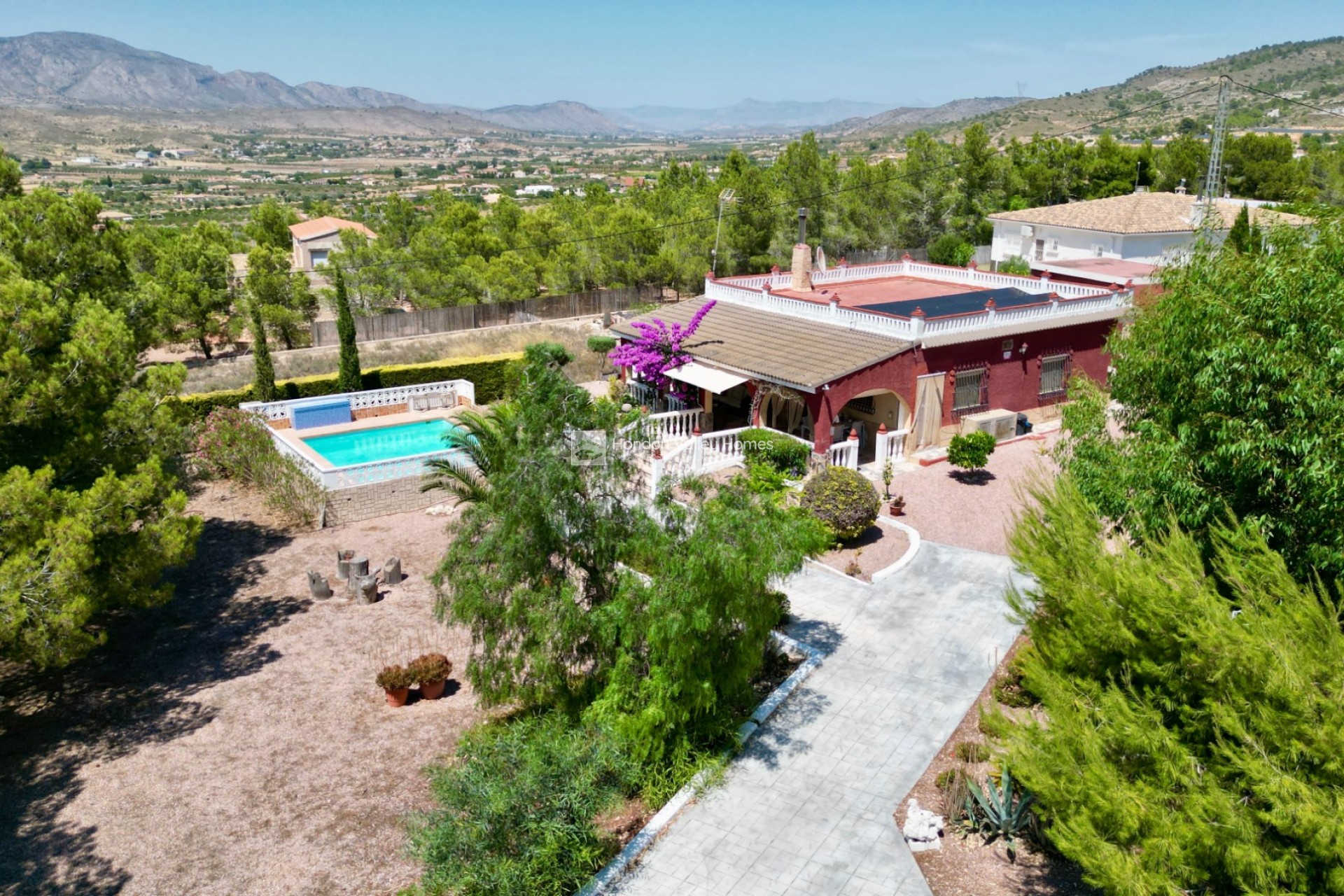 Revente - 5. Finca / Country Property - Hondón de los Fráiles