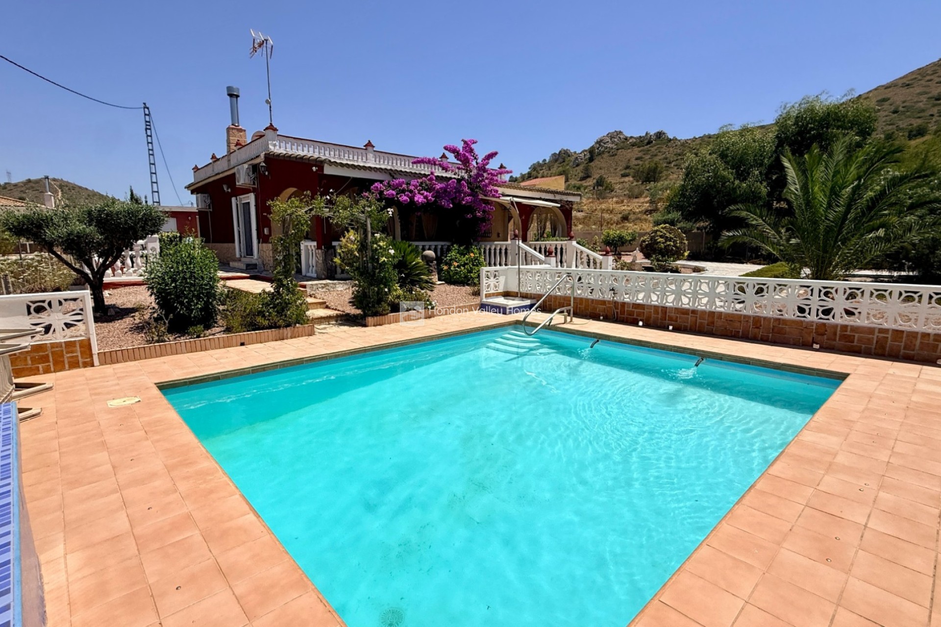 Revente - 5. Finca / Country Property - Hondón de los Fráiles