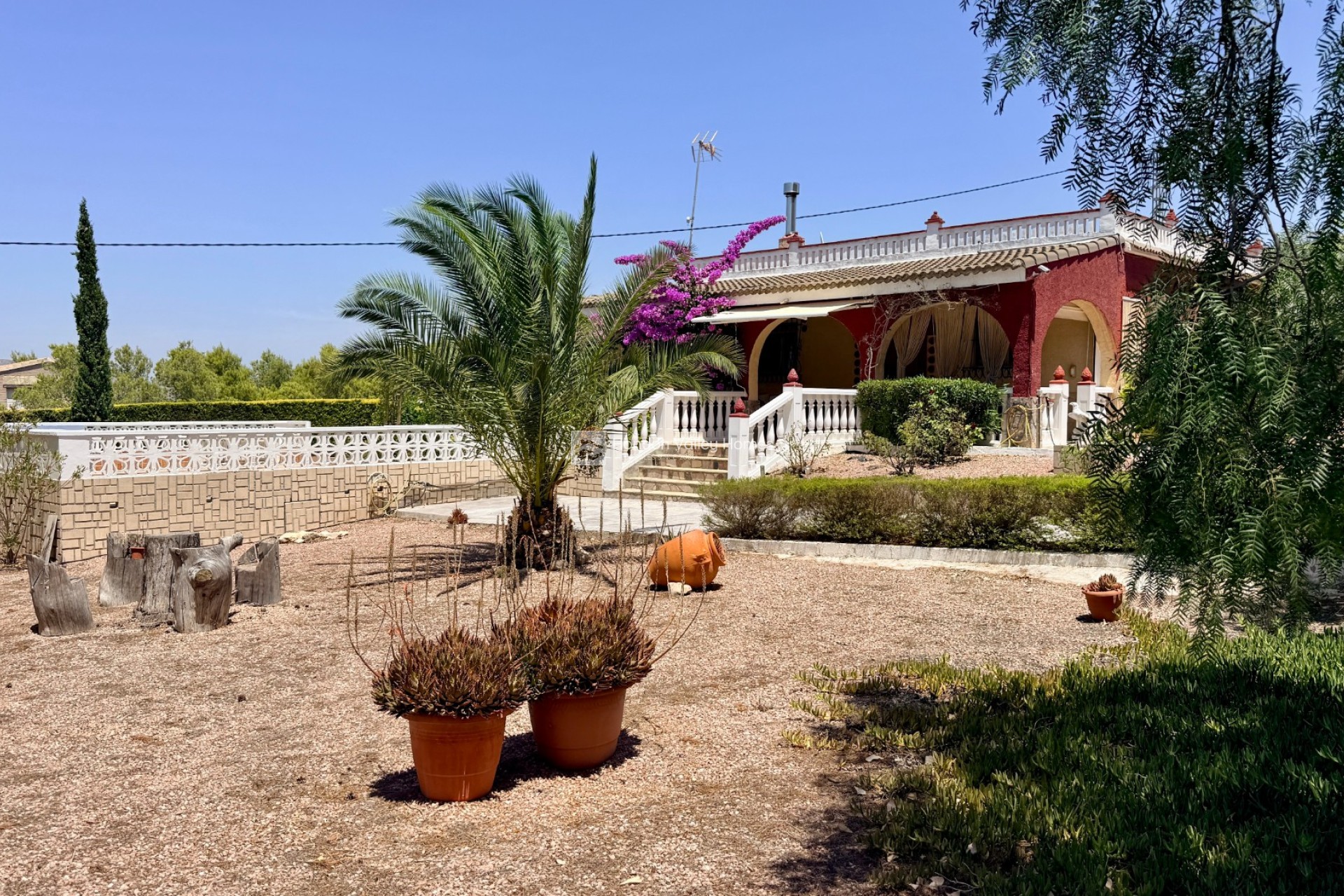 Revente - 5. Finca / Country Property - Hondón de los Fráiles
