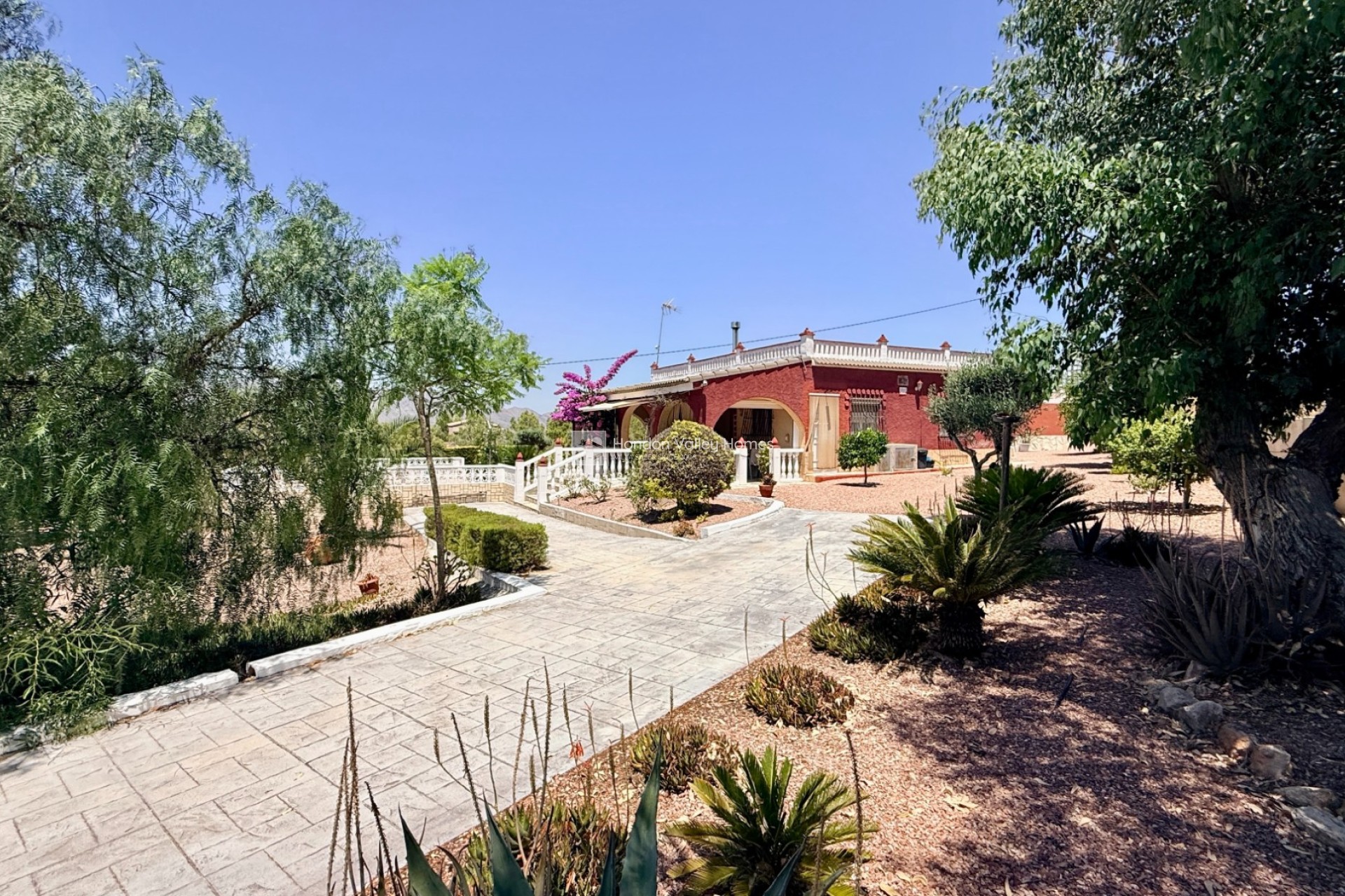 Revente - 5. Finca / Country Property - Hondón de los Fráiles