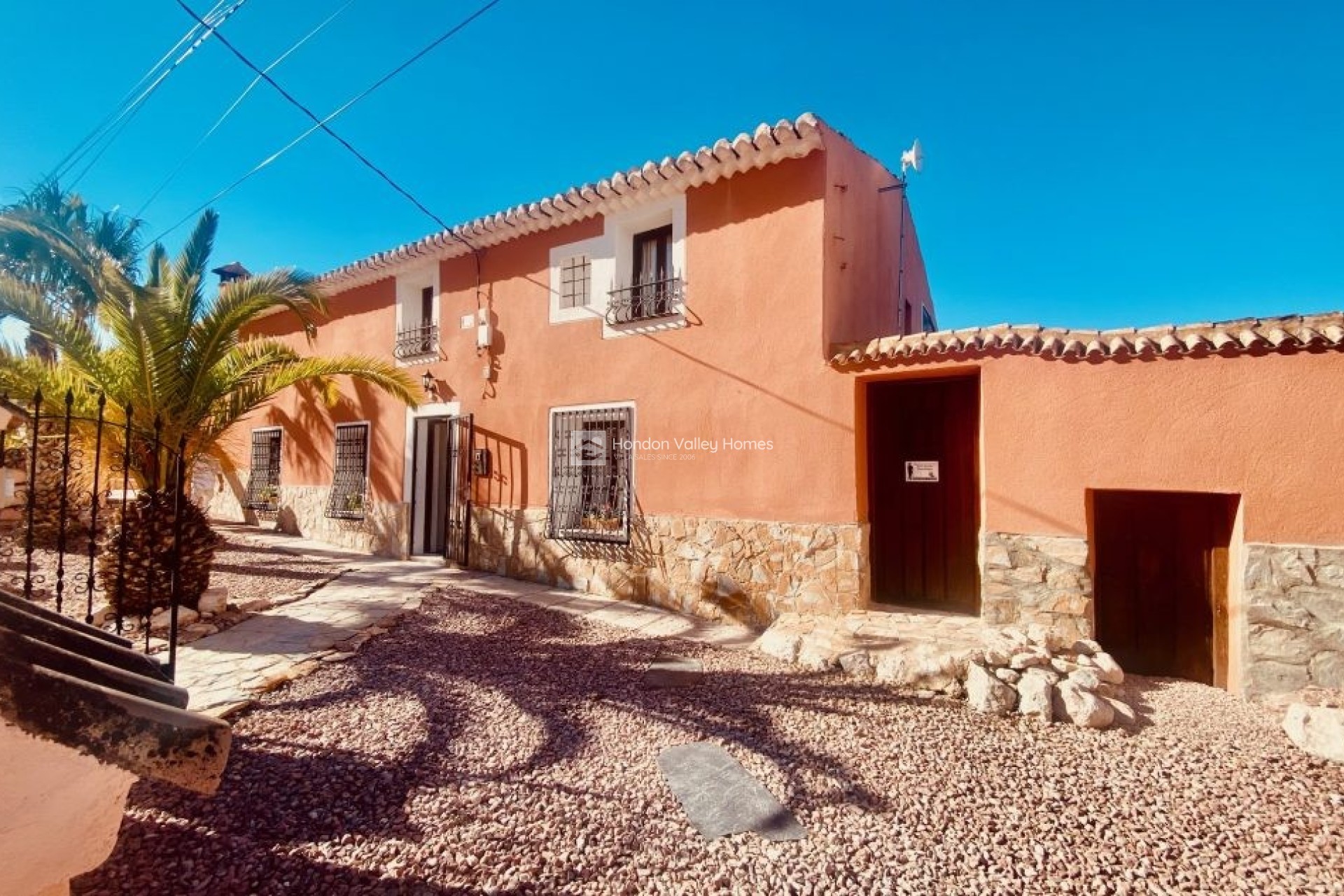 Revente - 5. Finca / Country Property - La Romana