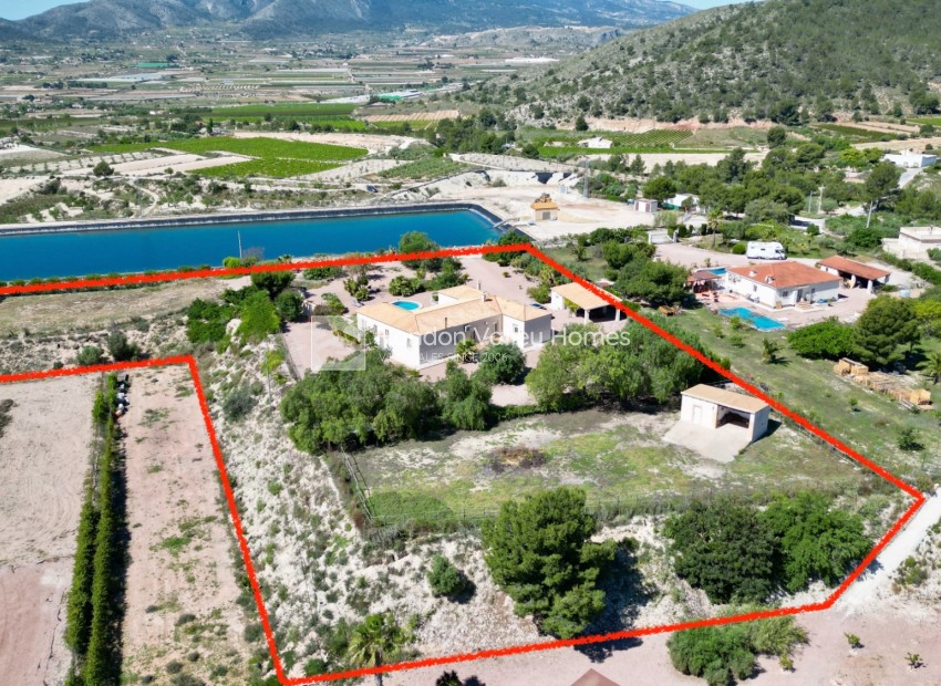 Revente - 5. Finca / Country Property - La Romana