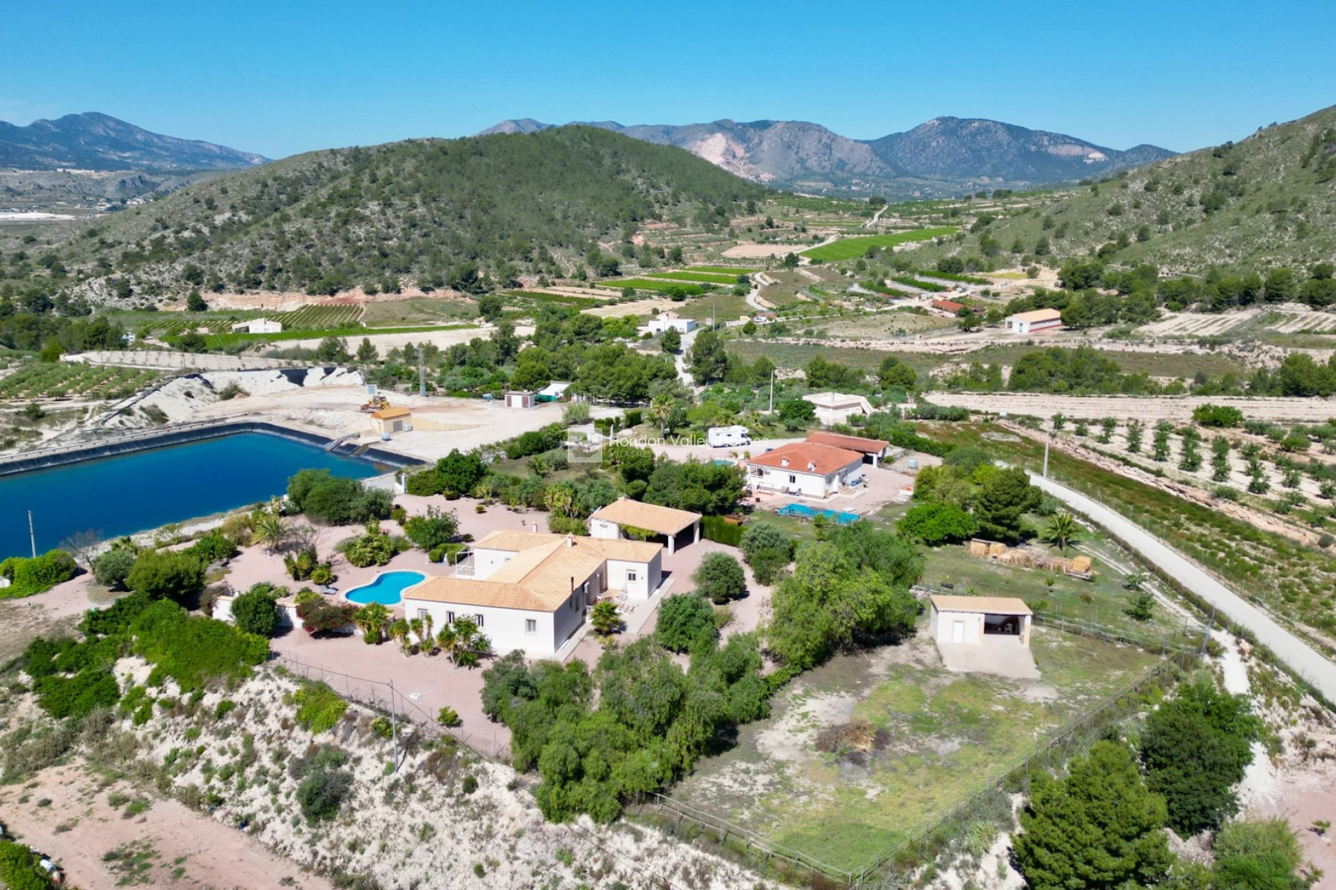 Revente - 5. Finca / Country Property - La Romana