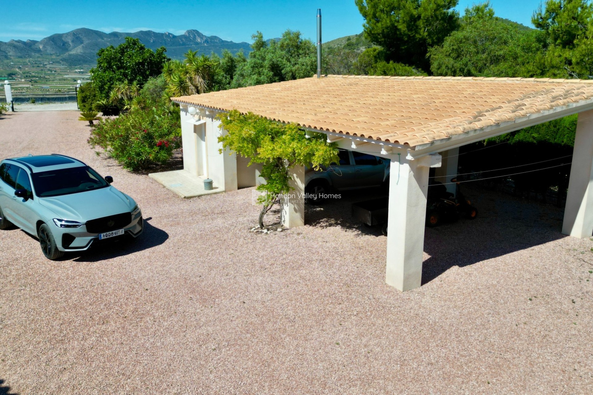 Revente - 5. Finca / Country Property - La Romana