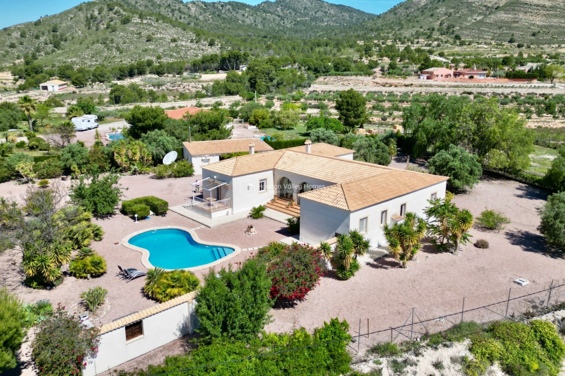 Revente - 5. Finca / Country Property - La Romana