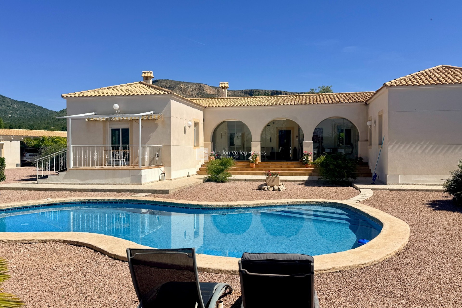 Revente - 5. Finca / Country Property - La Romana