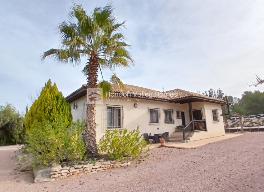 Revente - 5. Finca / Country Property - Monovar