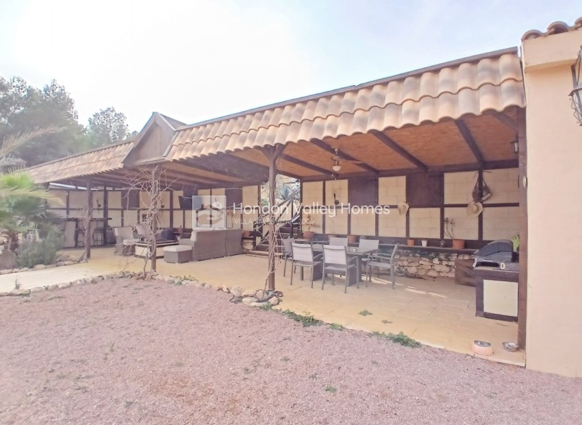 Revente - 5. Finca / Country Property - Monovar