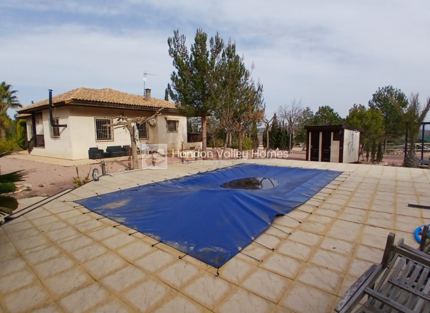 Revente - 5. Finca / Country Property - Monovar