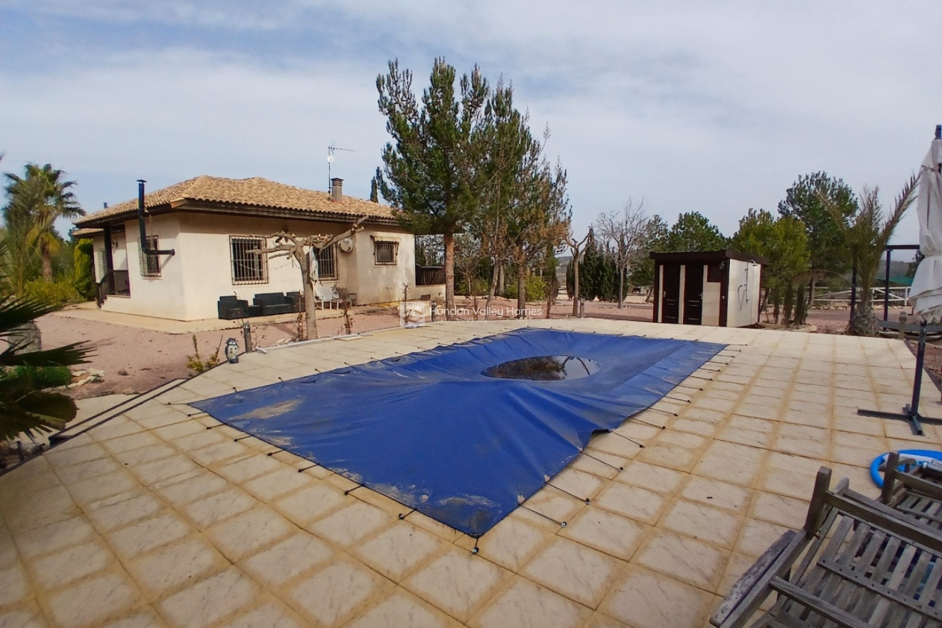 Revente - 5. Finca / Country Property - Monovar