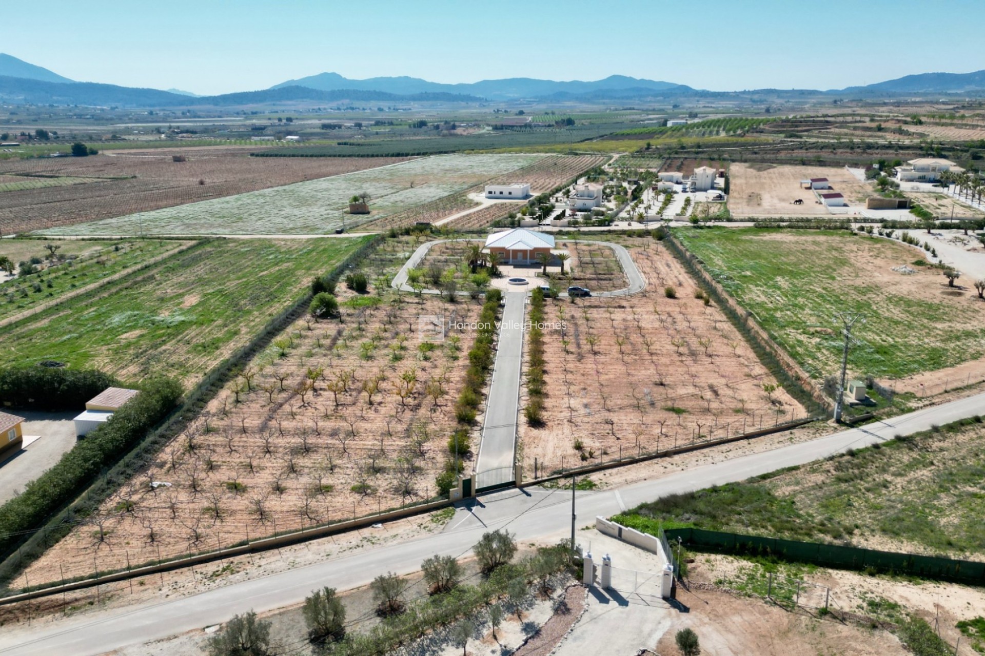 Revente - 5. Finca / Country Property - Pinoso