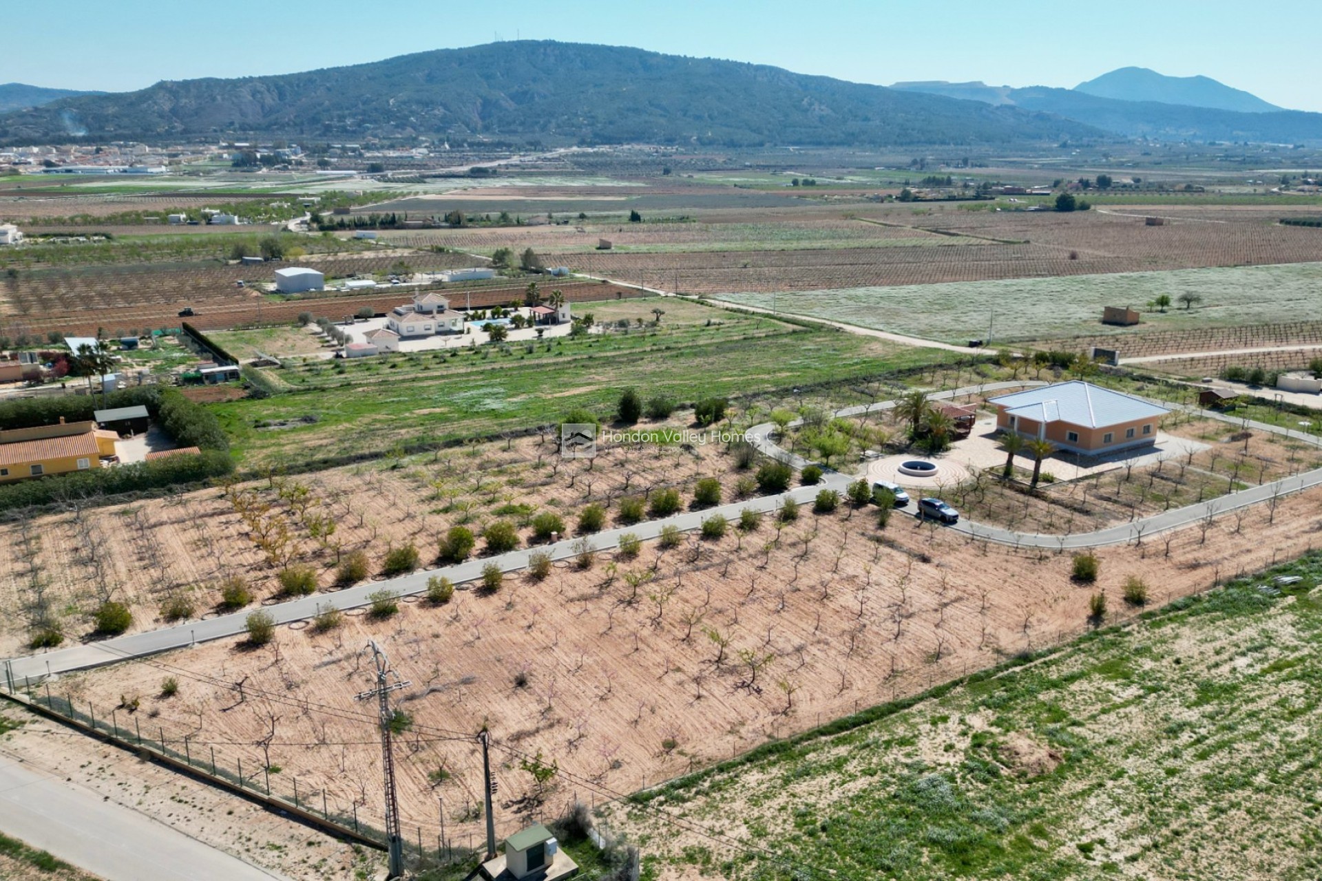 Revente - 5. Finca / Country Property - Pinoso