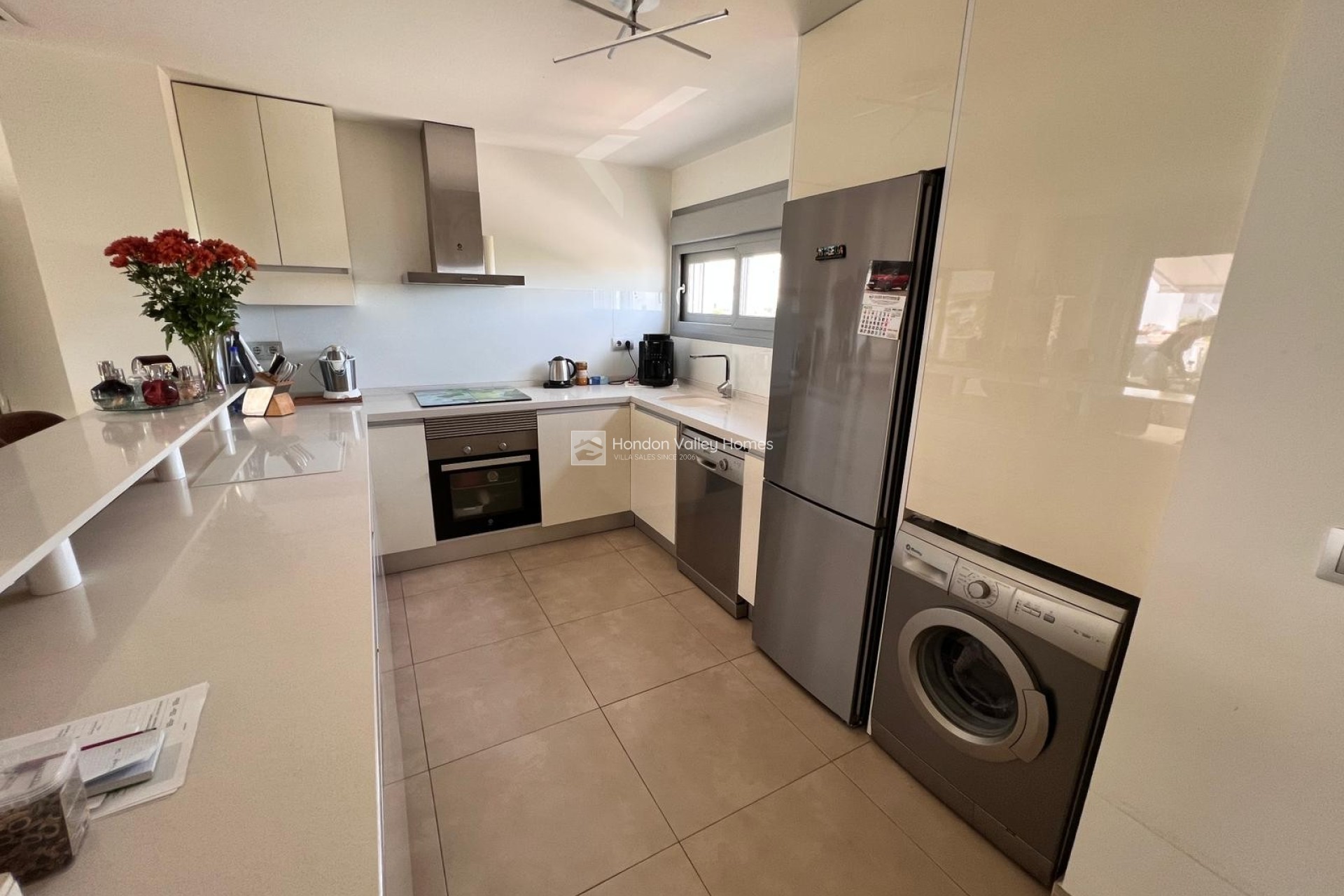 Revente - A. Apartment / flat - Entre Naranjos Vistabella Golf