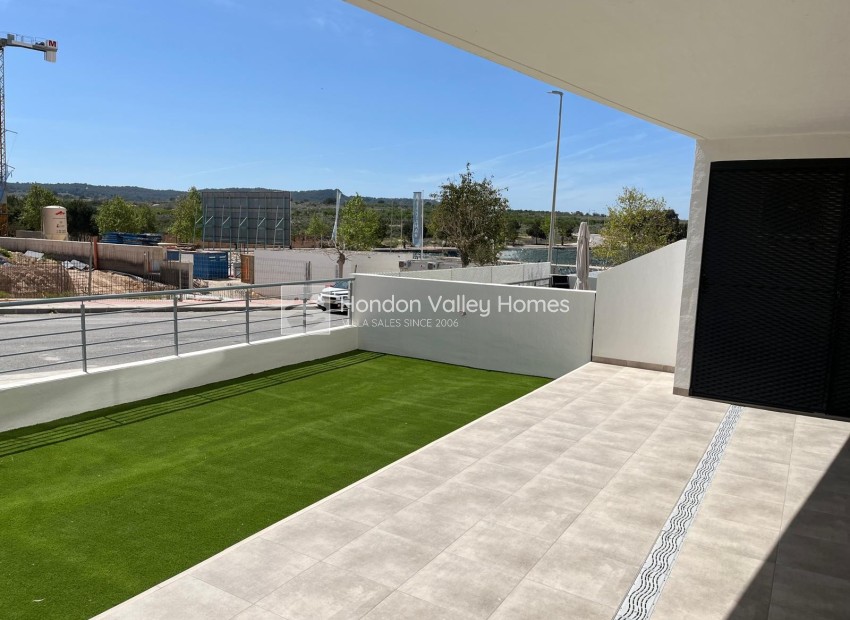 Revente - A. Apartment / flat - San Miguel de Salinas