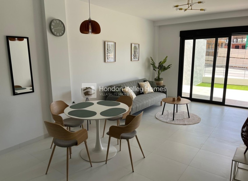 Revente - A. Apartment / flat - San Miguel de Salinas