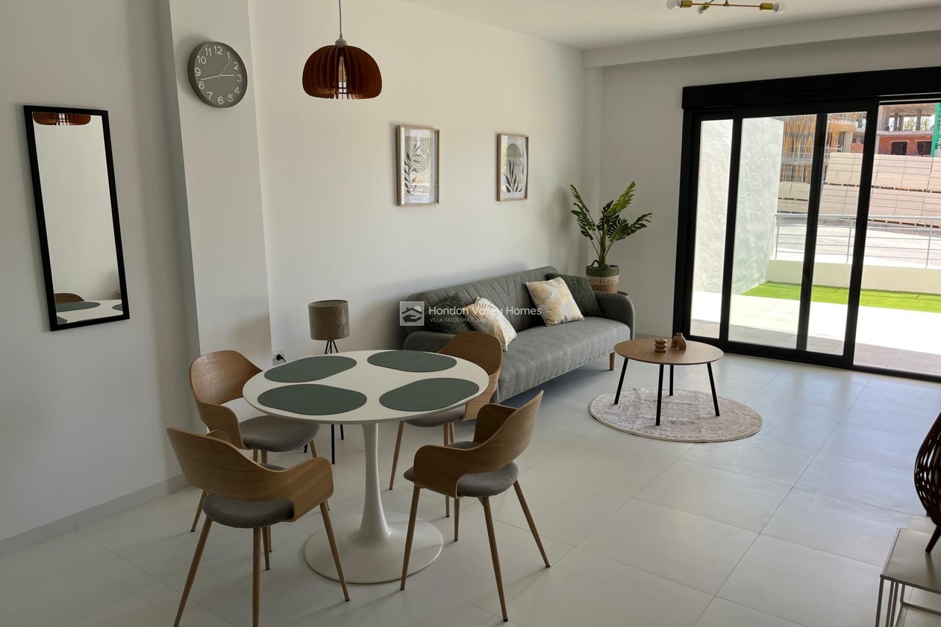 Revente - A. Apartment / flat - San Miguel de Salinas