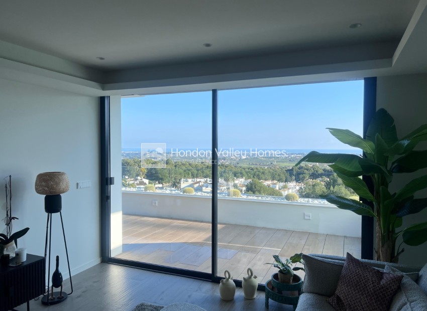 Revente - Apartment - flat - Denia - La Xara - La Sella