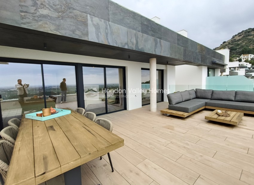 Revente - Apartment - flat - Denia - La Xara - La Sella