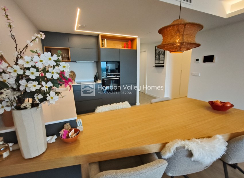 Revente - Apartment - flat - Denia - La Xara - La Sella