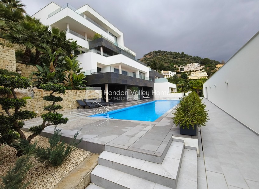 Revente - Apartment - flat - Denia - La Xara - La Sella