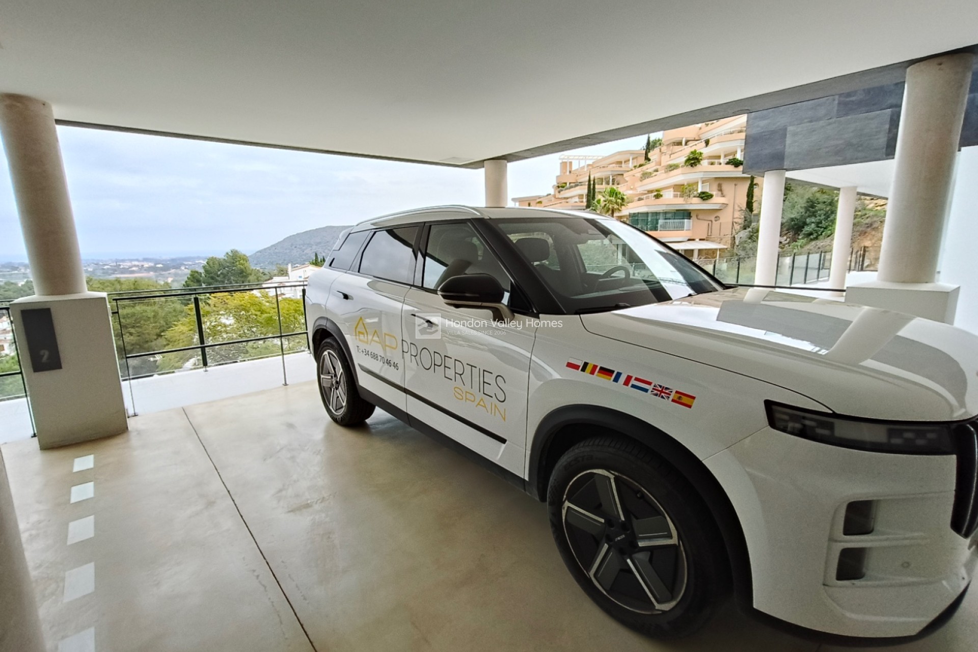 Revente - Apartment - flat - Denia - La Xara - La Sella