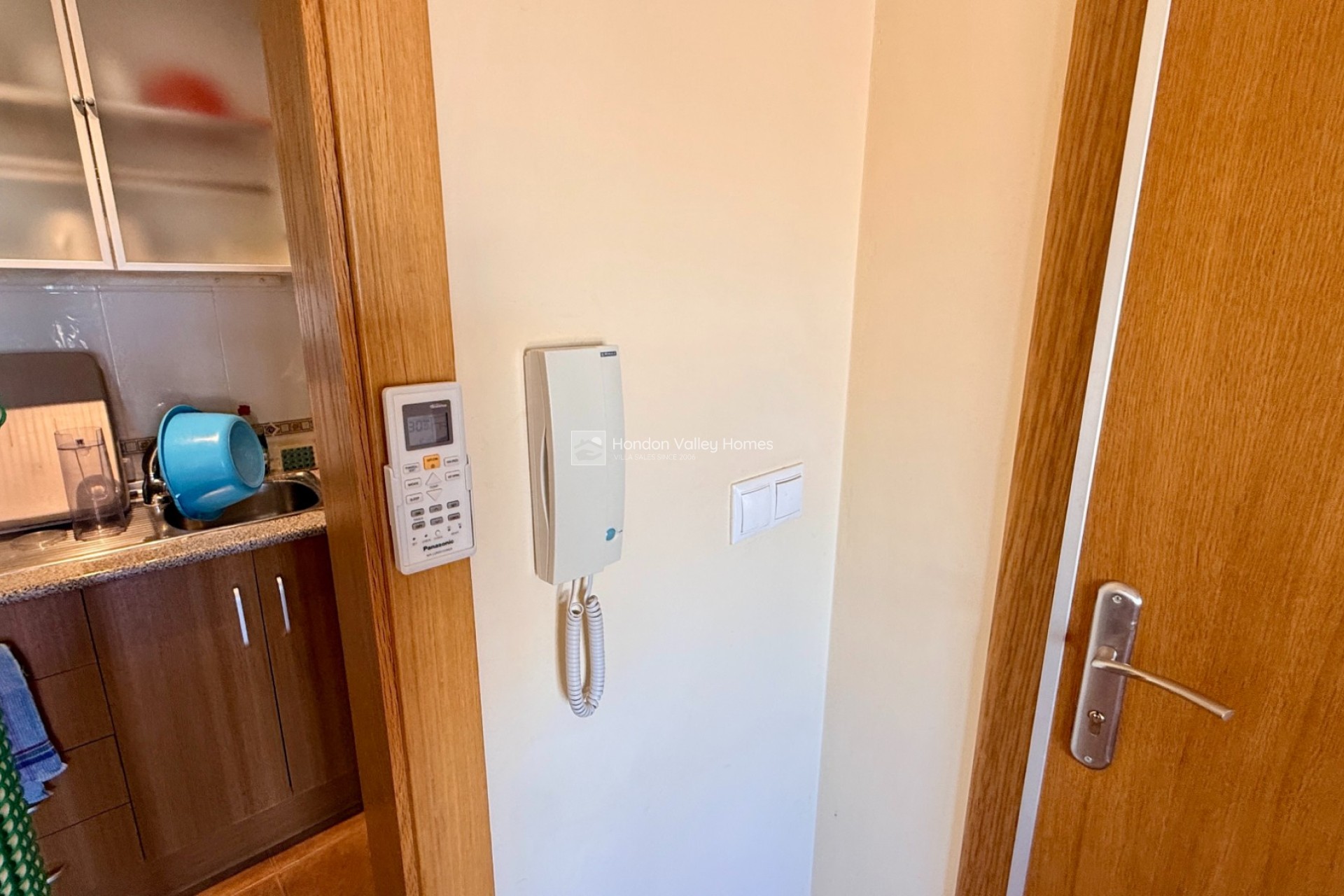 Revente - Apartment flat - Hondón de los Fráiles