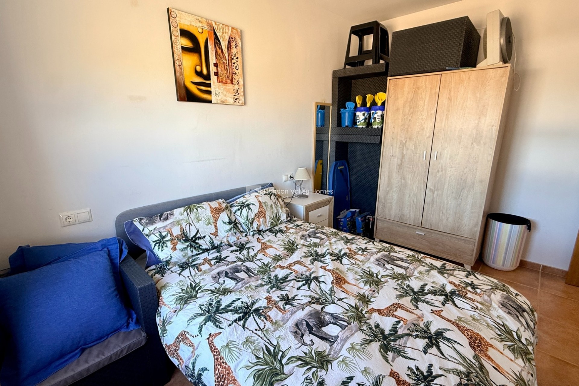 Revente - Apartment flat - Hondón de los Fráiles