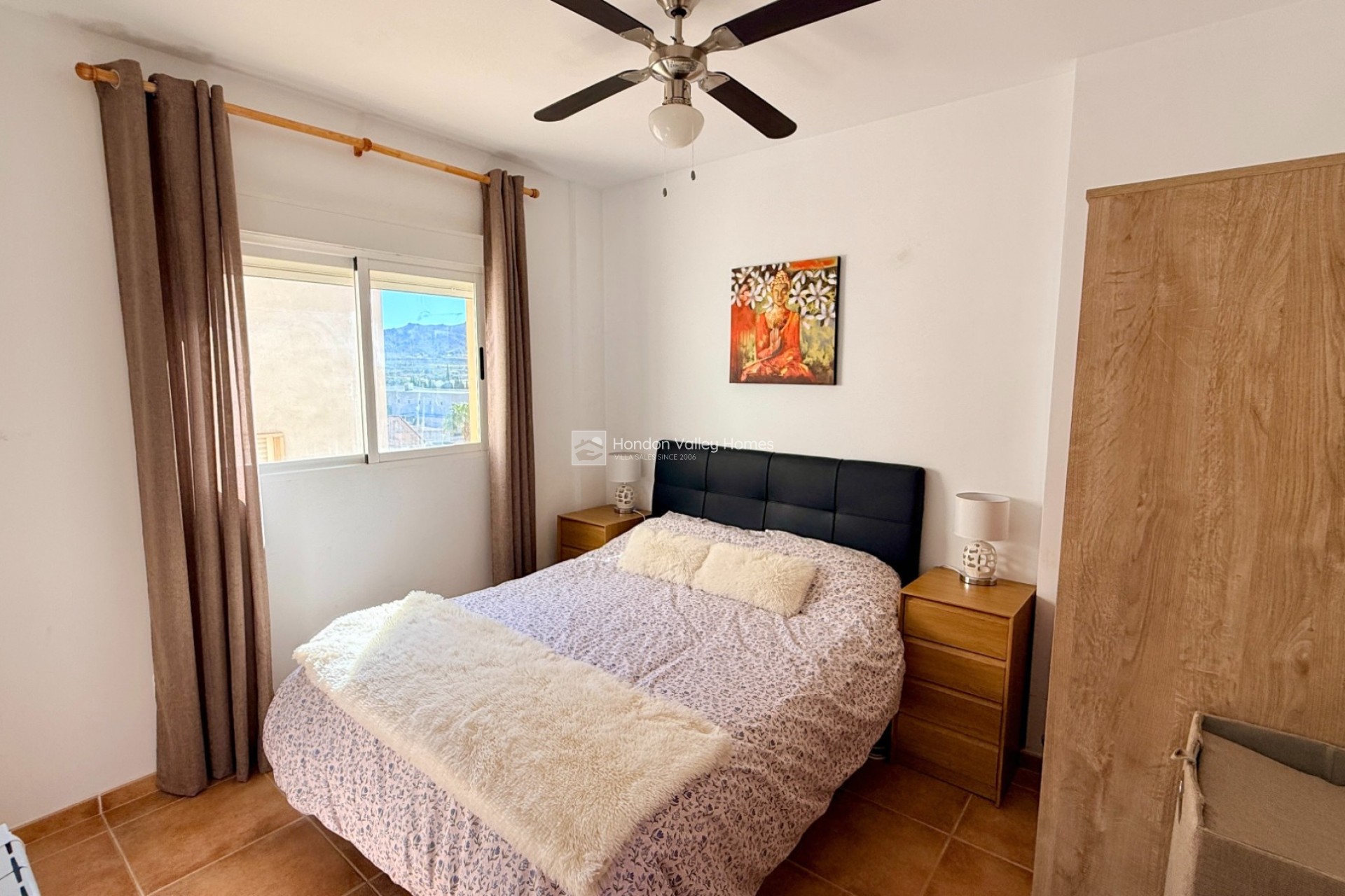 Revente - Apartment flat - Hondón de los Fráiles