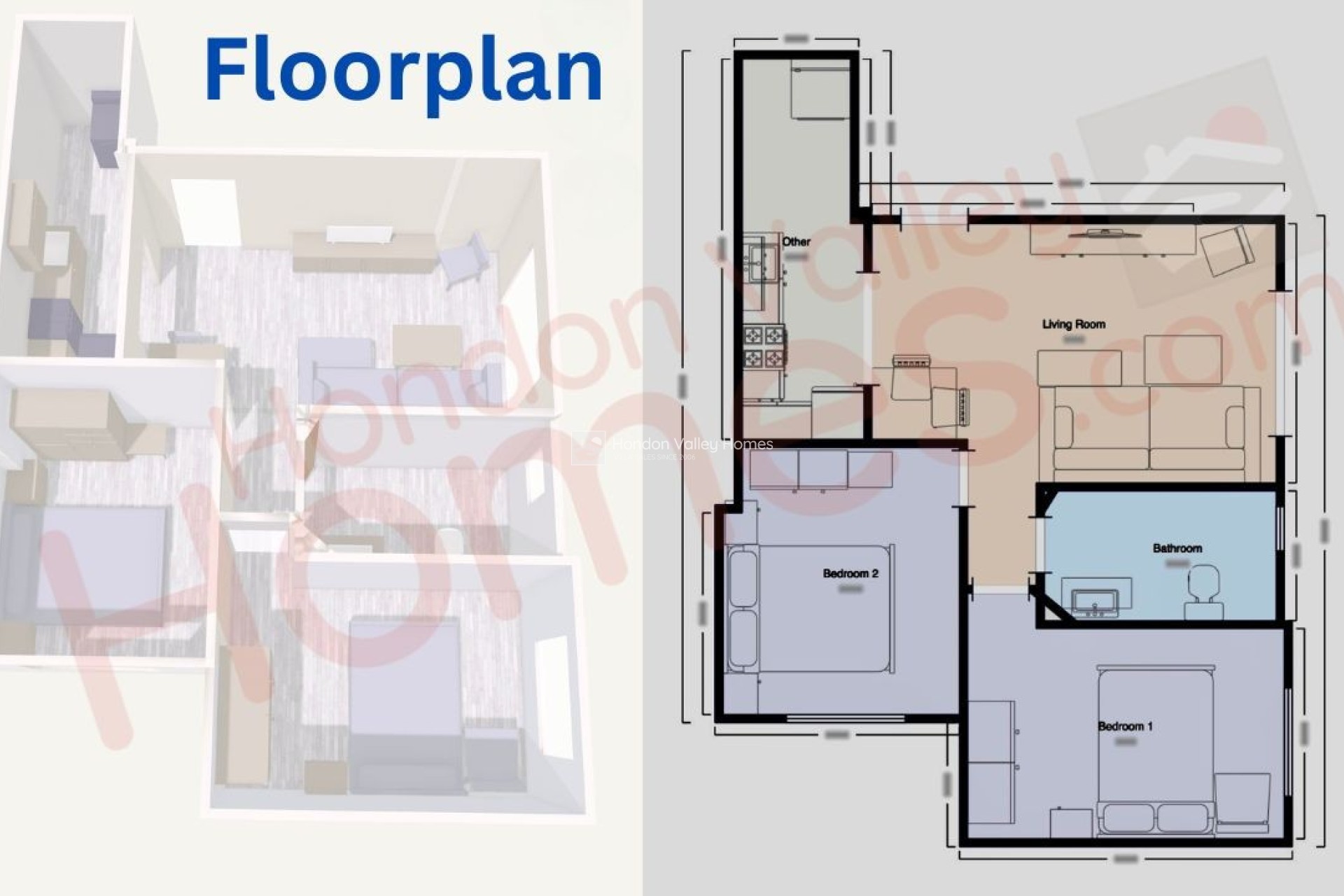 Revente - Apartment flat - Hondón de los Fráiles
