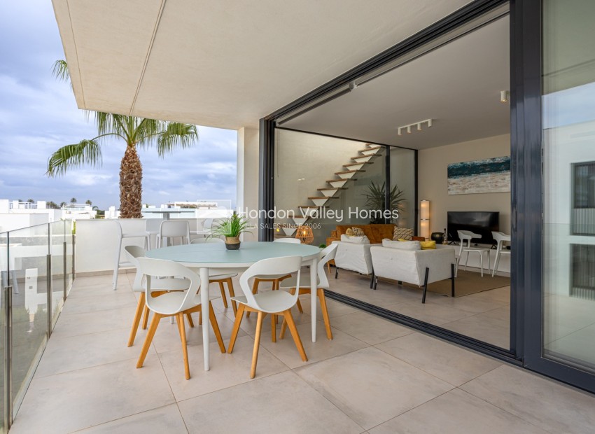 Revente - Apartment flat - Mar de Cristal