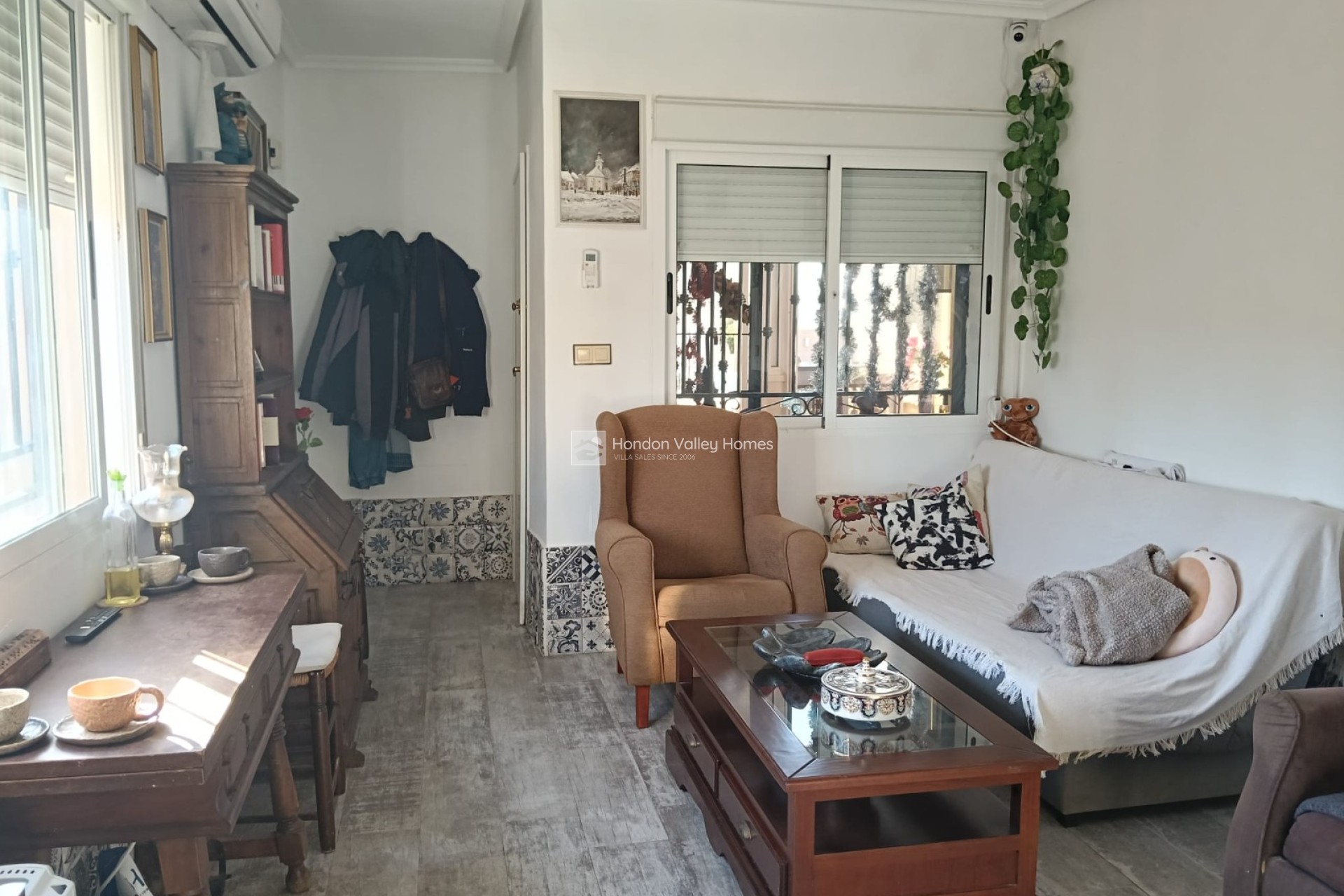 Revente - Apartment flat - Montesinos - La Herrada