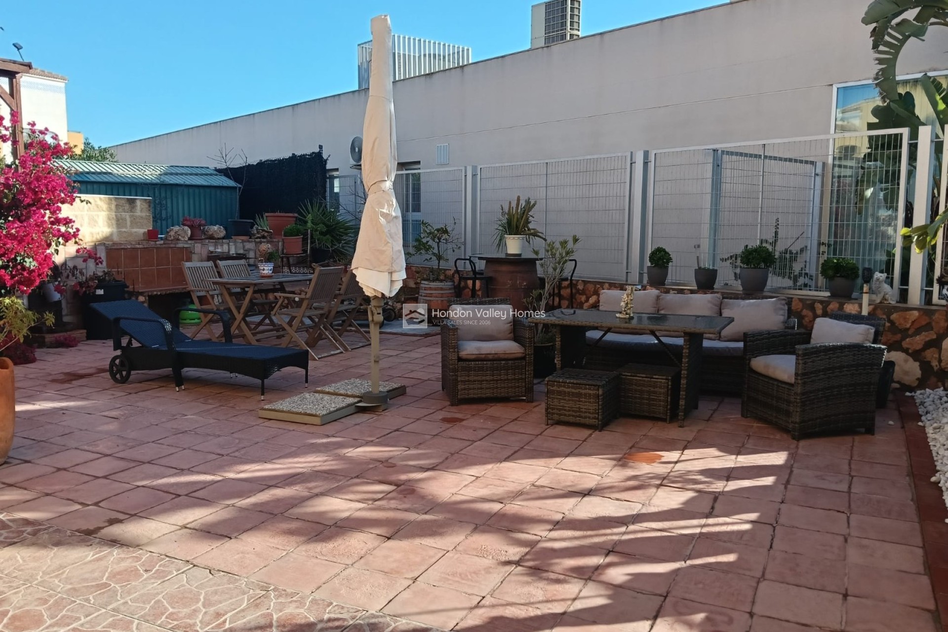 Revente - Apartment flat - Montesinos - La Herrada