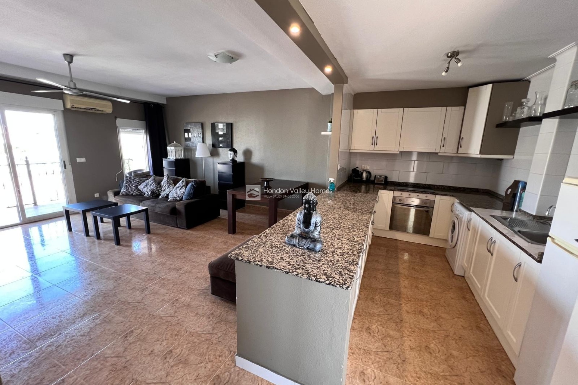 Revente - Apartment flat - San Fulgencio