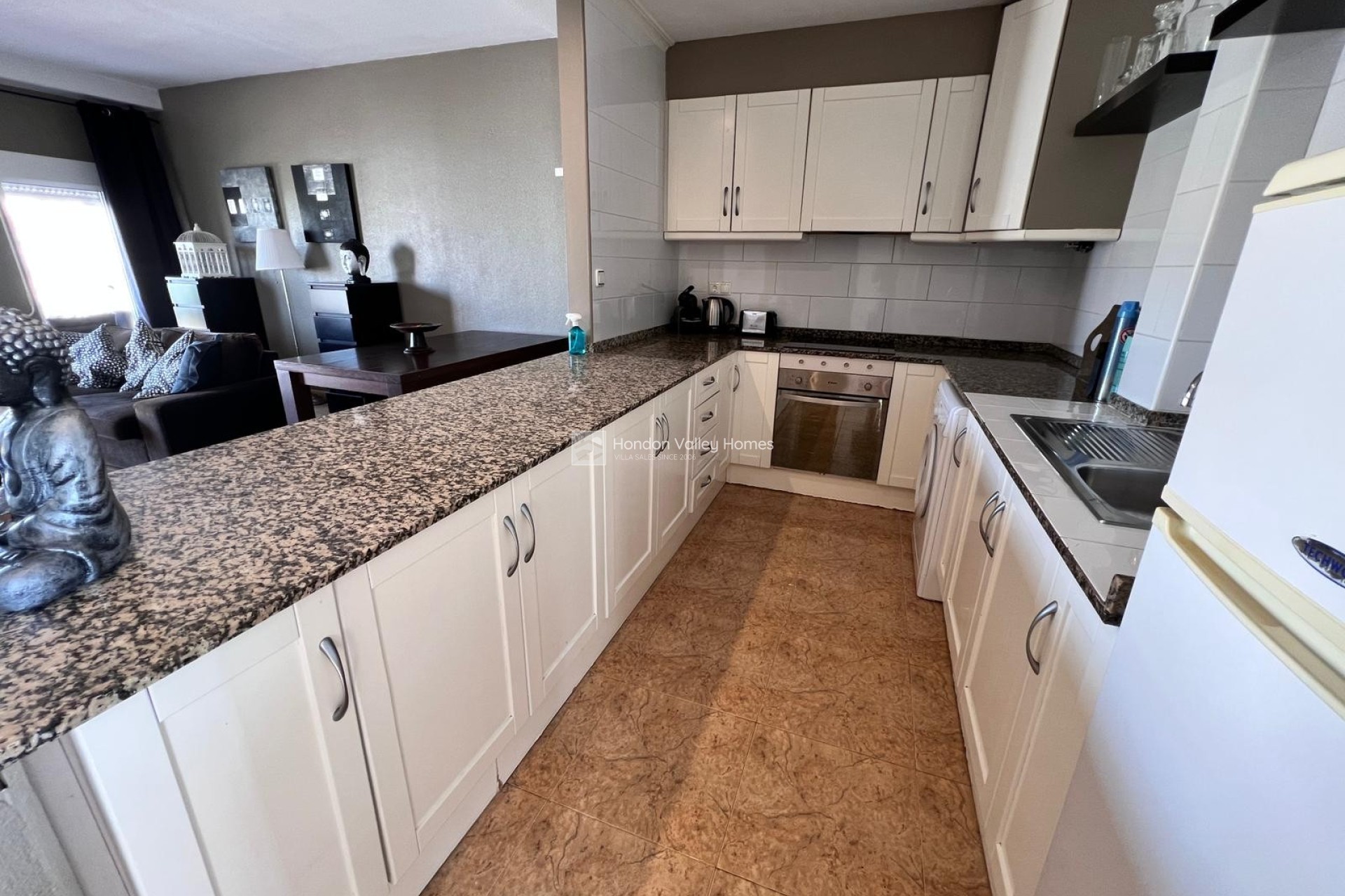 Revente - Apartment flat - San Fulgencio