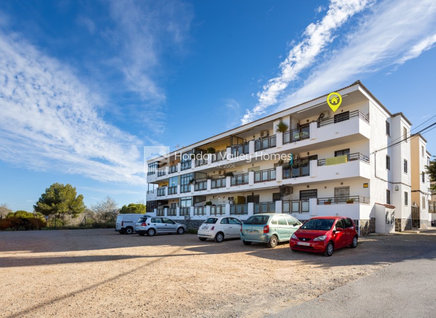 Revente - Apartment flat - Torrevieja - La Siesta