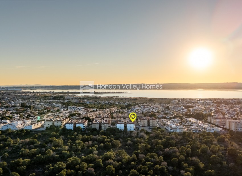 Revente - Apartment flat - Torrevieja - La Siesta