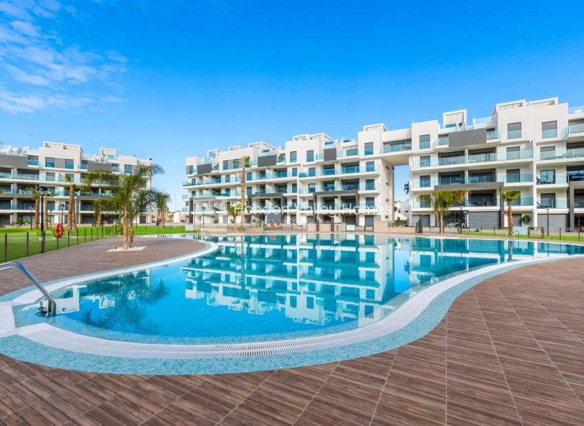 Revente - Apartment - Guardamar del Segura - El Raso