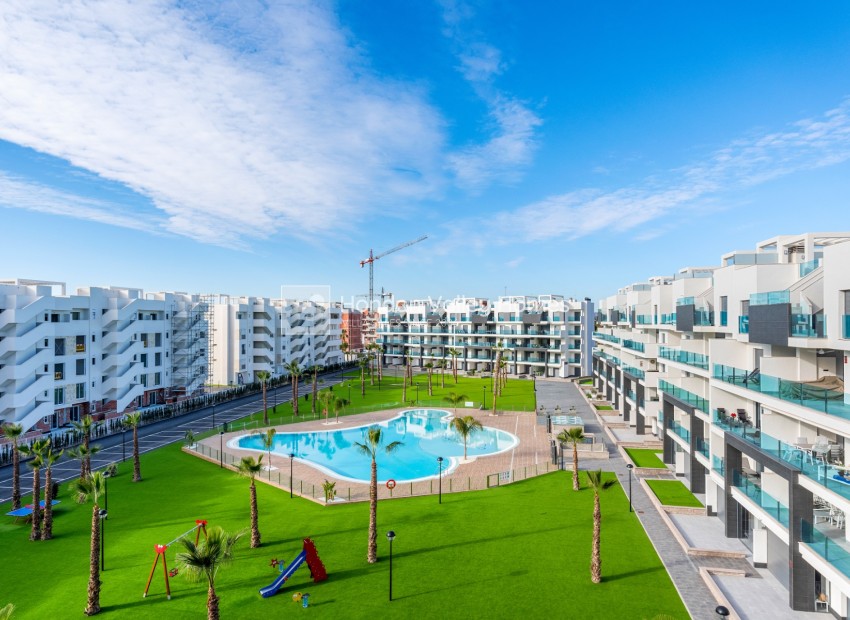 Revente - Apartment - Guardamar del Segura - El Raso