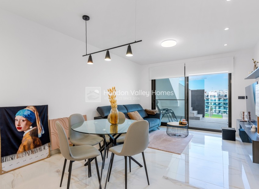 Revente - Apartment - Guardamar del Segura - El Raso