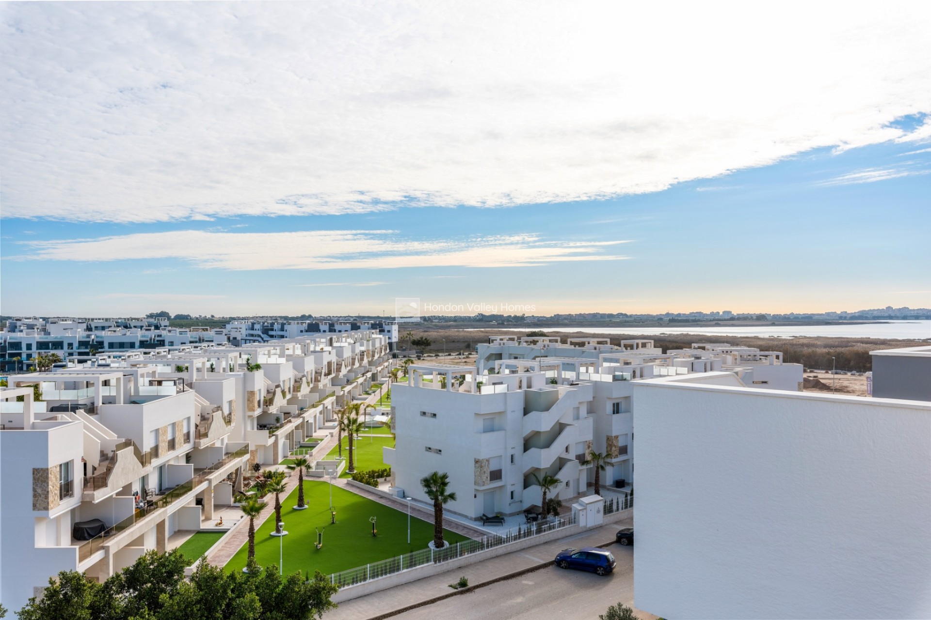 Revente - Apartment - Guardamar del Segura - El Raso