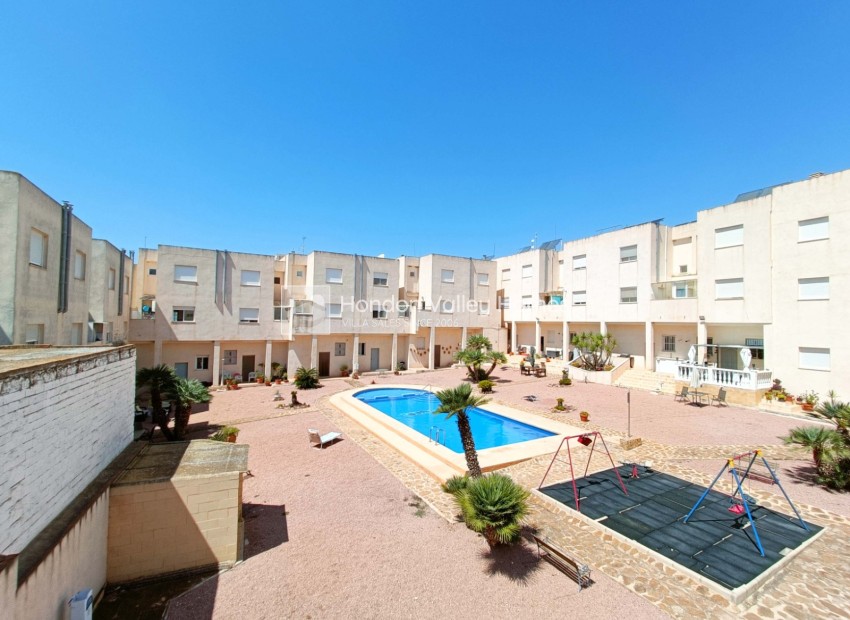 Revente - Apartment - Hondón de los Fráiles