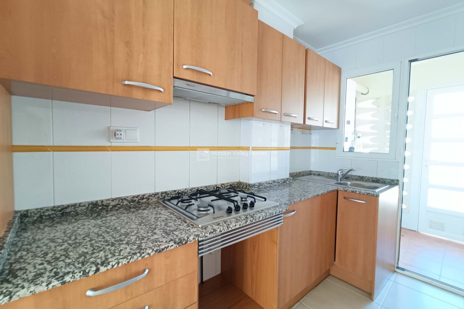 Revente - Apartment - Hondón de los Fráiles