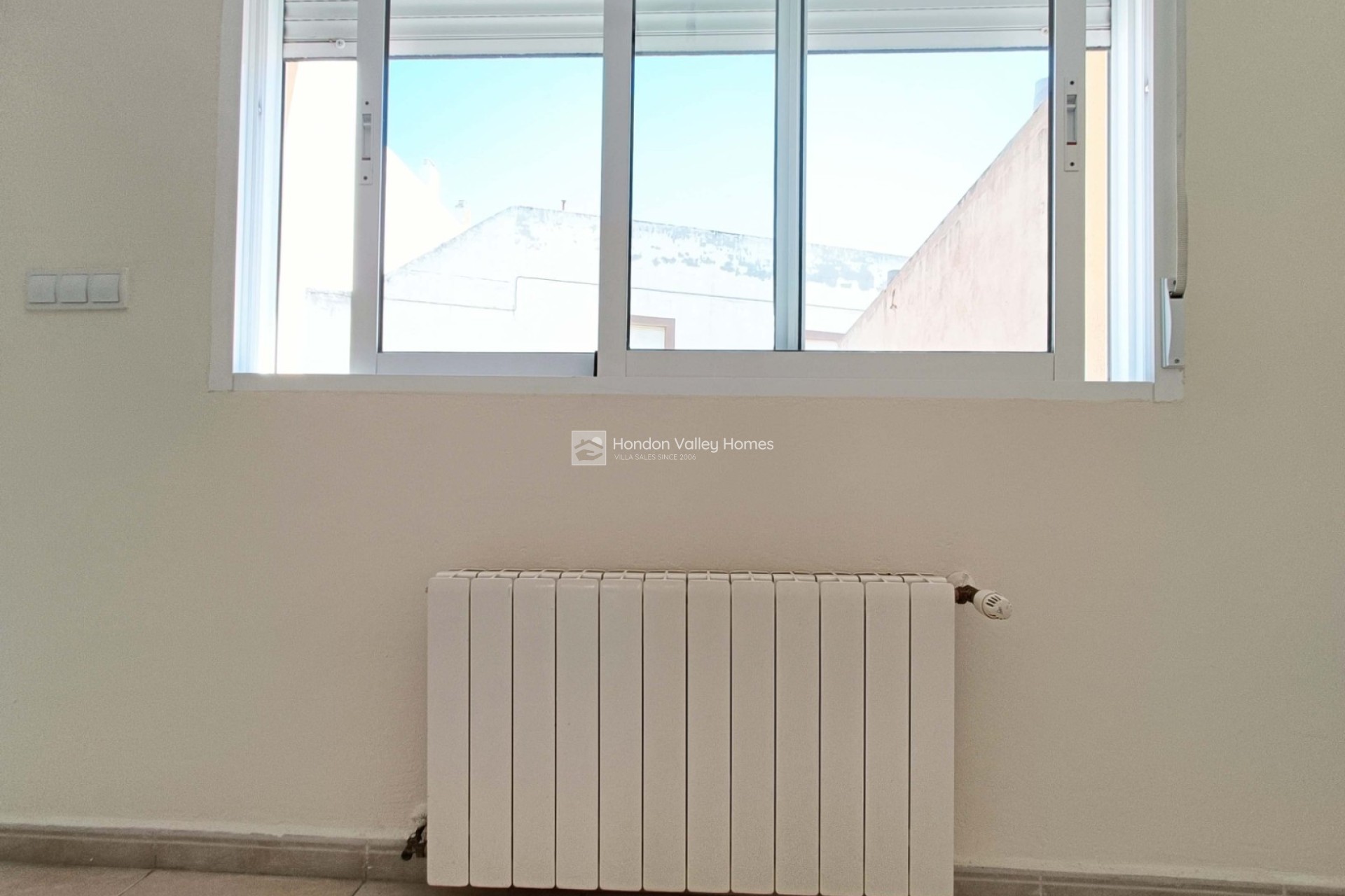 Revente - Apartment - Hondón de los Fráiles