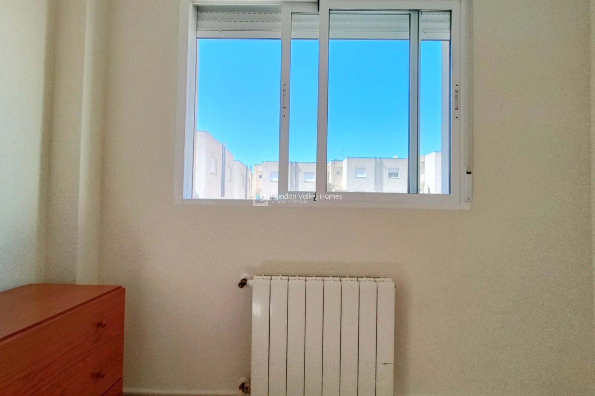 Revente - Apartment - Hondón de los Fráiles