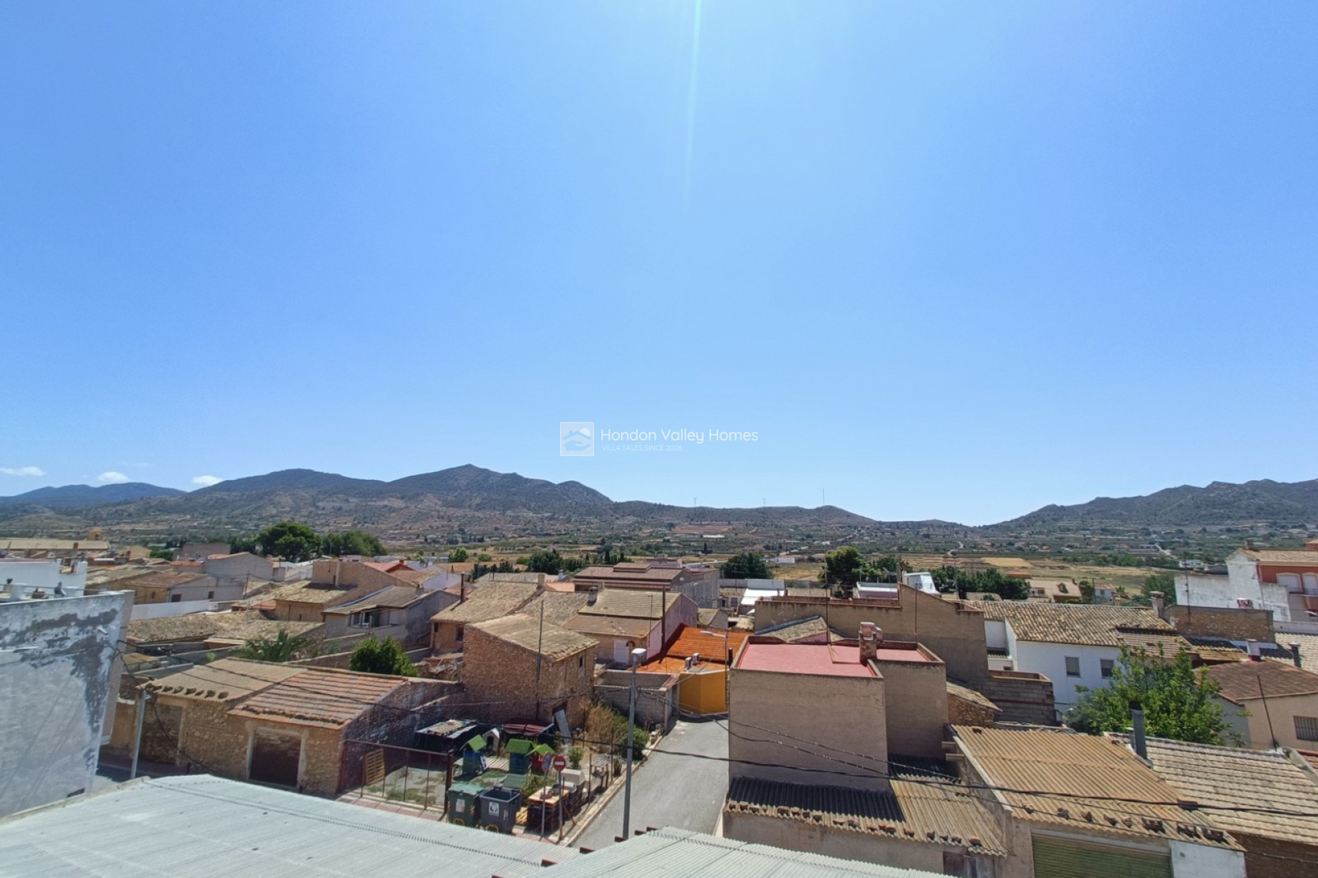 Revente - Apartment - Hondón de los Fráiles
