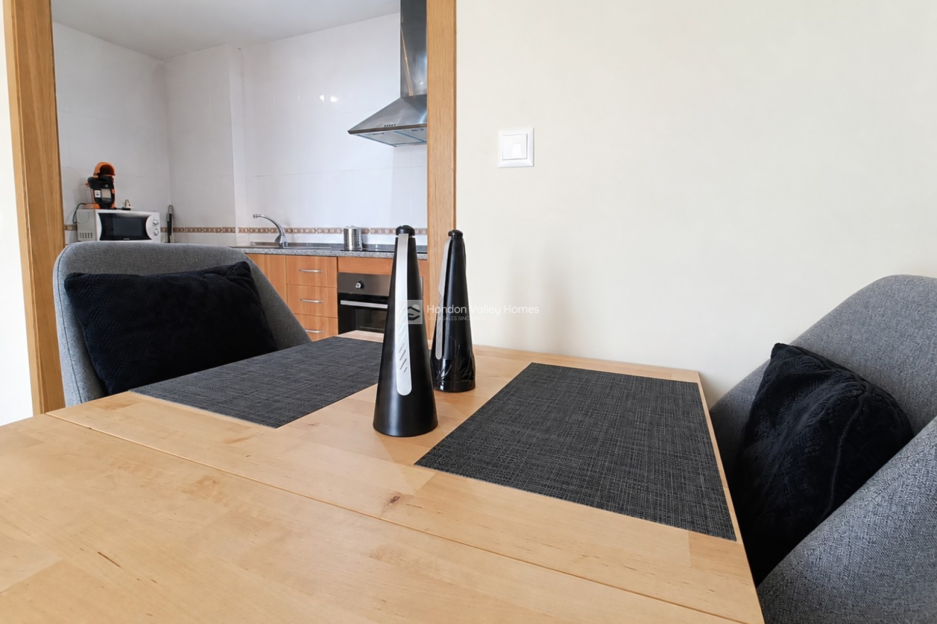Revente - Apartment - Hondón de los Fráiles