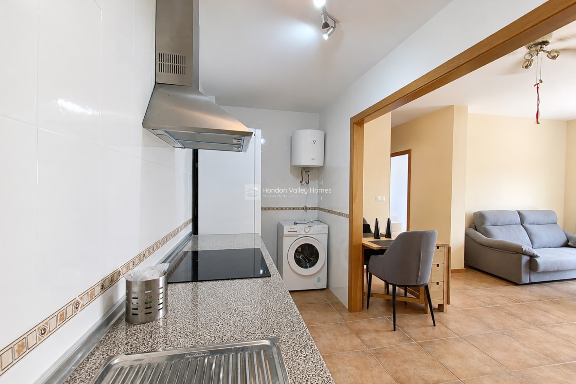 Revente - Apartment - Hondón de los Fráiles